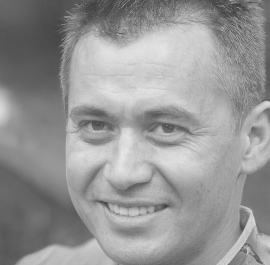 Retrato de Miguel Torres